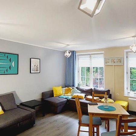 غدانسك Central Apartments Dluga 2 المظهر الخارجي الصورة