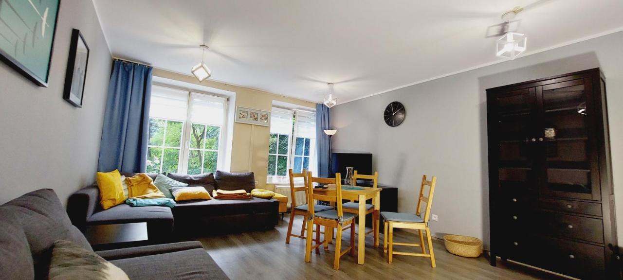 غدانسك Central Apartments Dluga 2 المظهر الخارجي الصورة